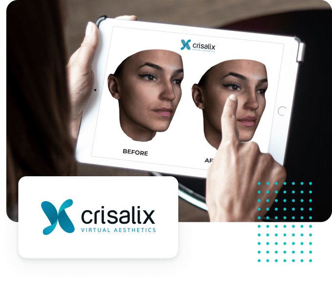 crisalix plastic surgery app