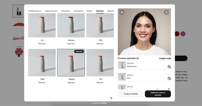 banuba virtual try-on