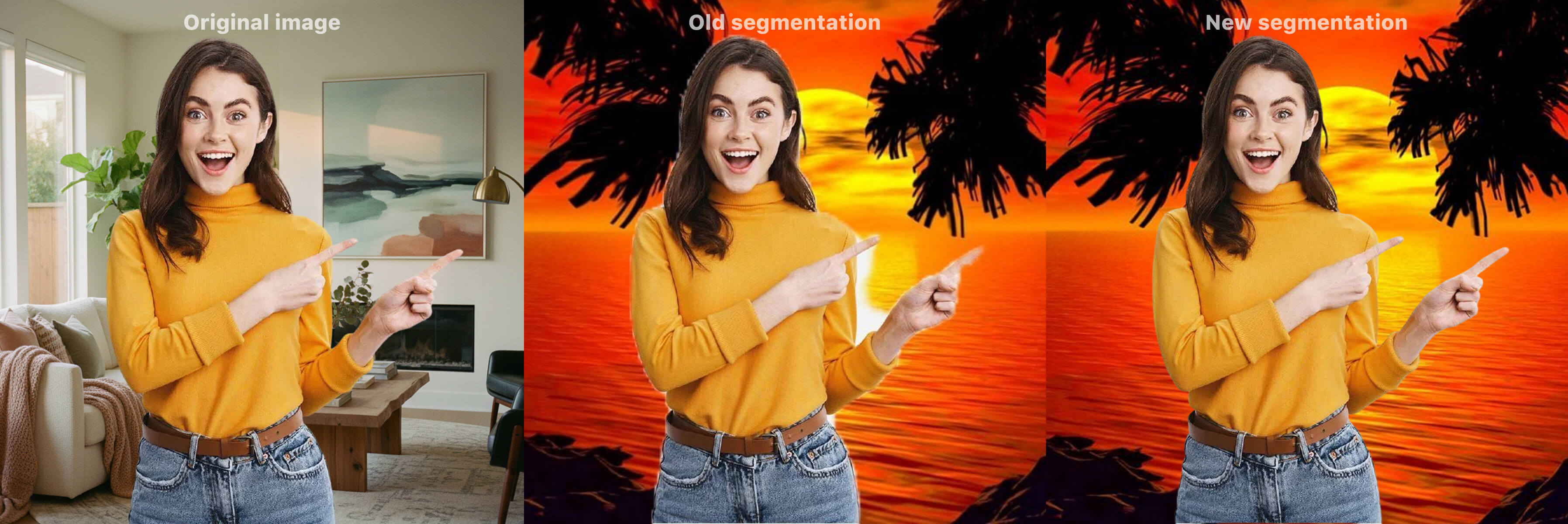 banuba background replacement