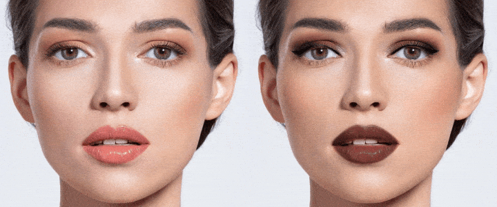 beauty AR features via beauty ar sdk