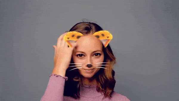 SDK AR sticker demo