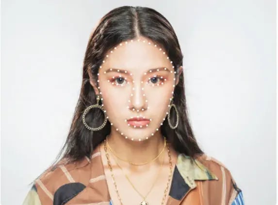 face tracking meishe