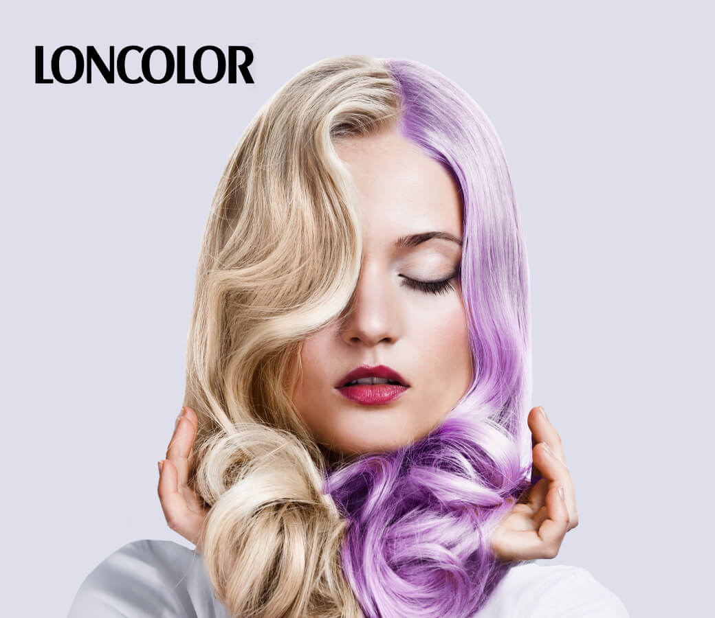 banuba hair dye try-on