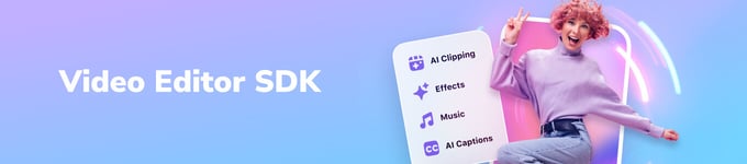 Video Editor SDK