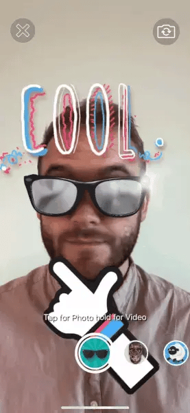 face tracking software lunar