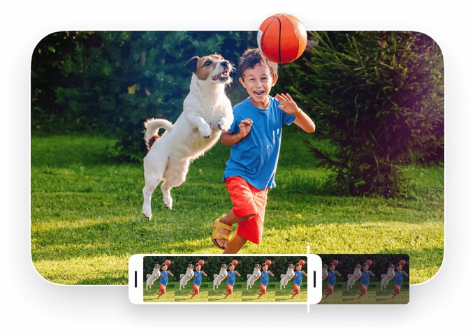banuba video editor sdk editing