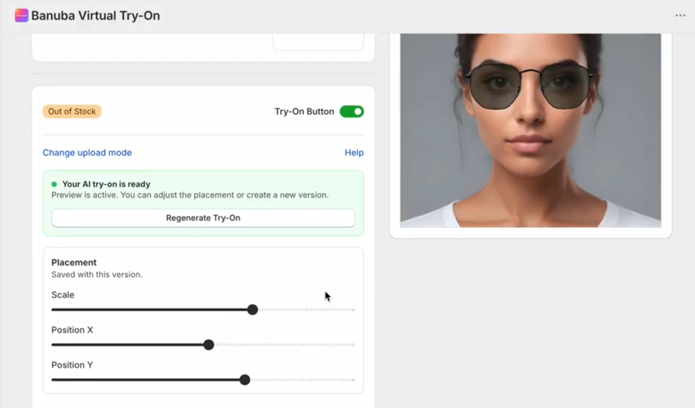 eyewear digitization
