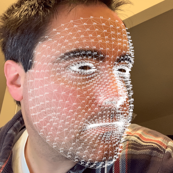 face tracking software arkit