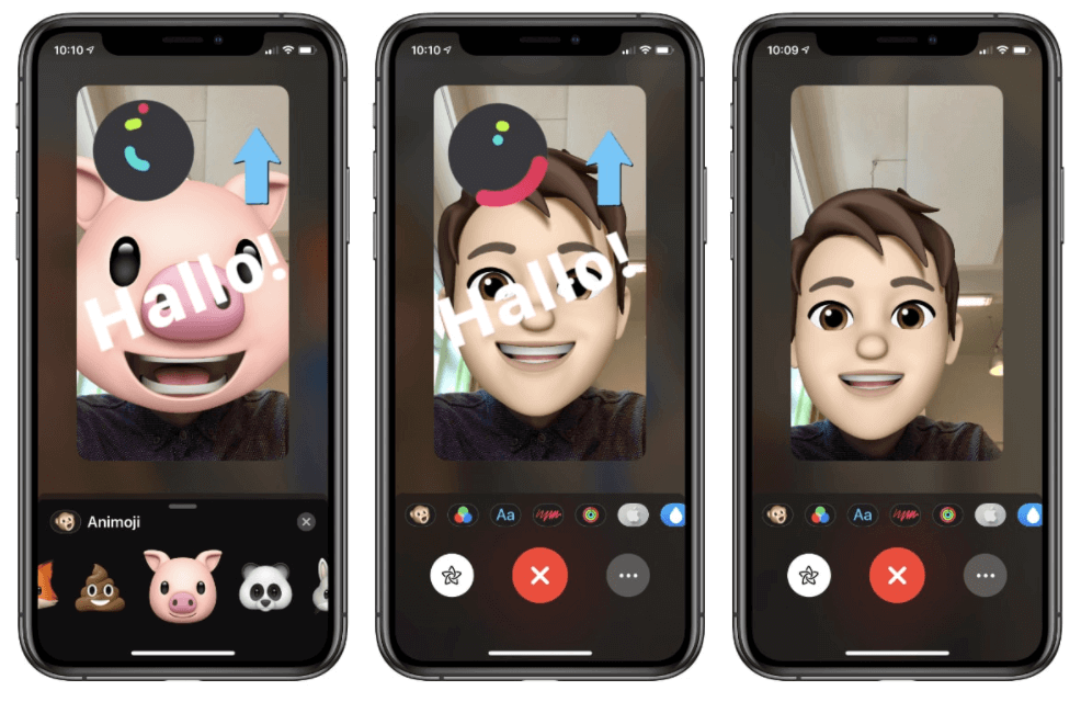 facetime-AR -meeting-app