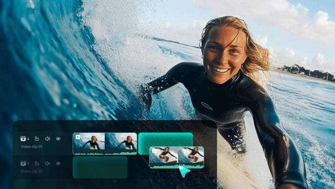 filmorago screenshot