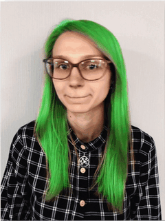 AR SDK Features Explained: Hair Coloring
