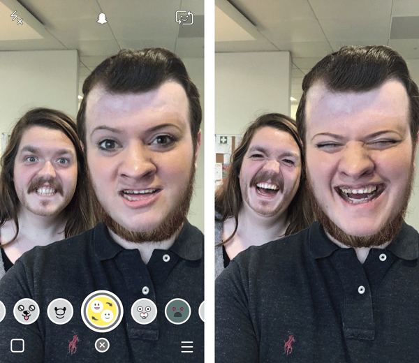 Chad Lens  Search Snapchat Creators, Filters and Lenses