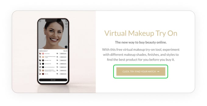 virtual try-on mobile