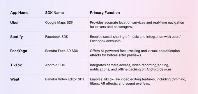 Apps and Their SDKs_ Key Use Cases