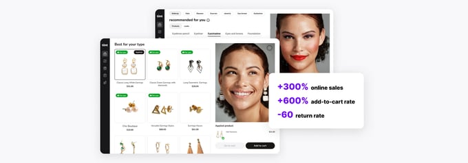 virtual try-on benefits