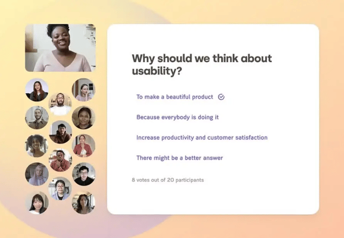 livekit sdk screenshot