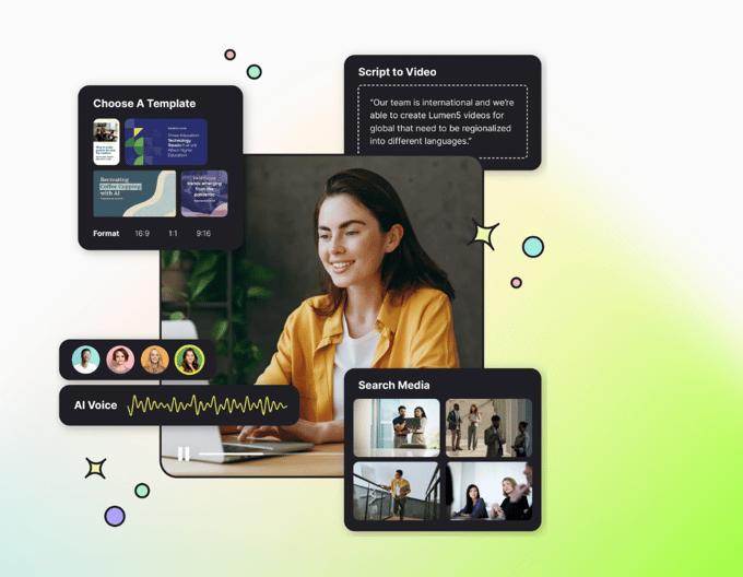 lumen app screenshot