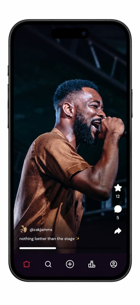 topthis app screenshot