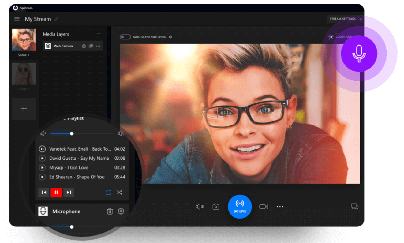 8 AR Webcam Face Filters Software for Business