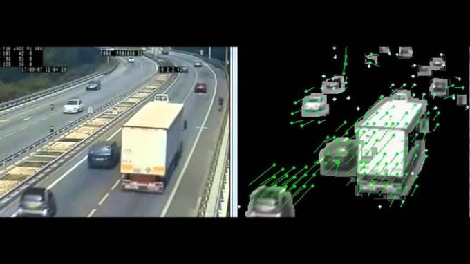 traffic control sdk