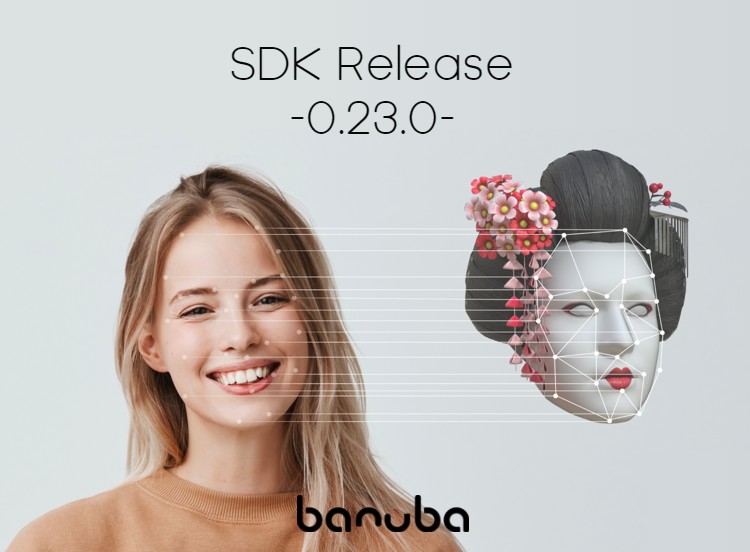 Face AR SDK Rlease 0.23.0 preview