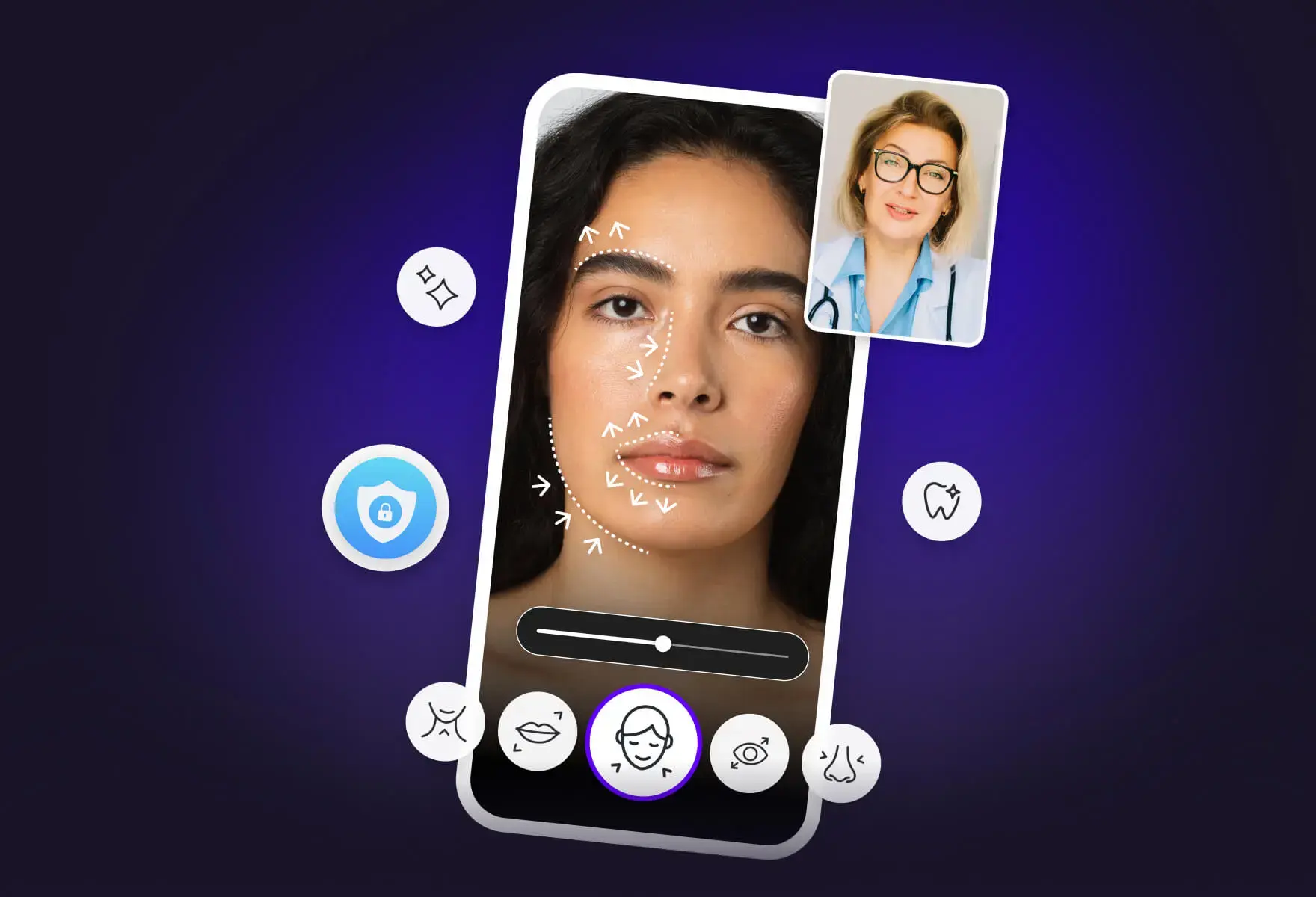 How Health-Tech Measures Facial Features with a Face Analysis SDK