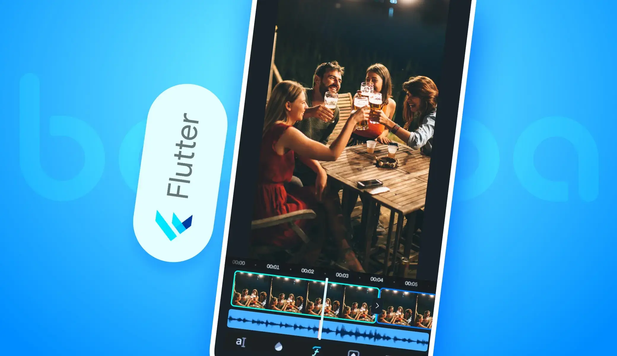 build ar app with flutter