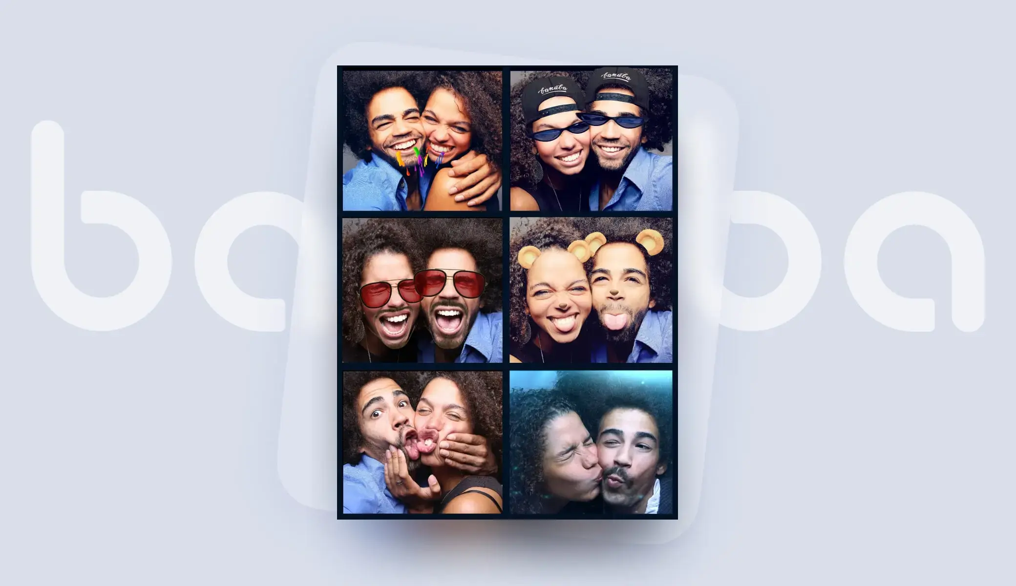 best AR photo booth software providers compared 