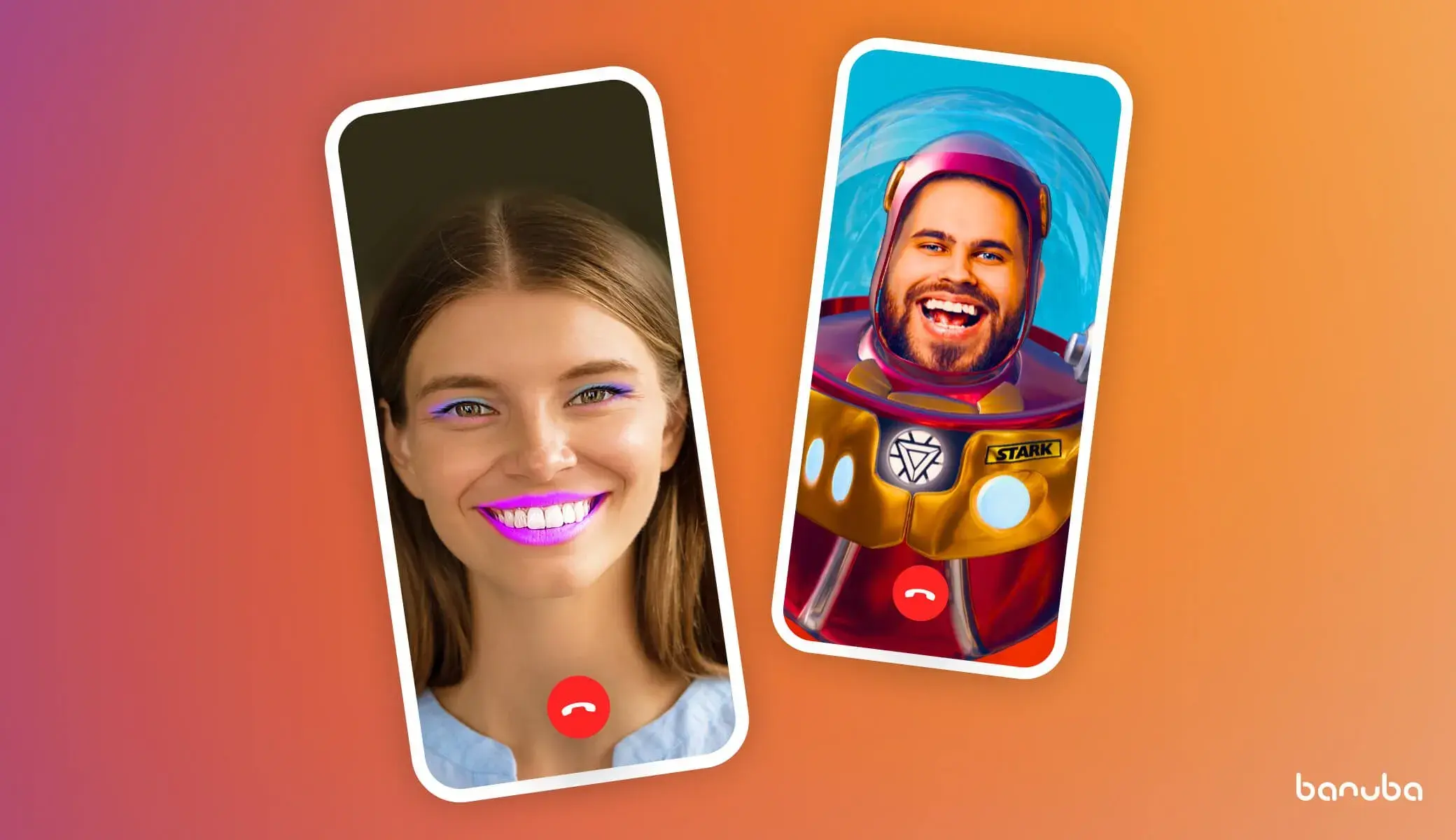 face filters SDK for social apps 
