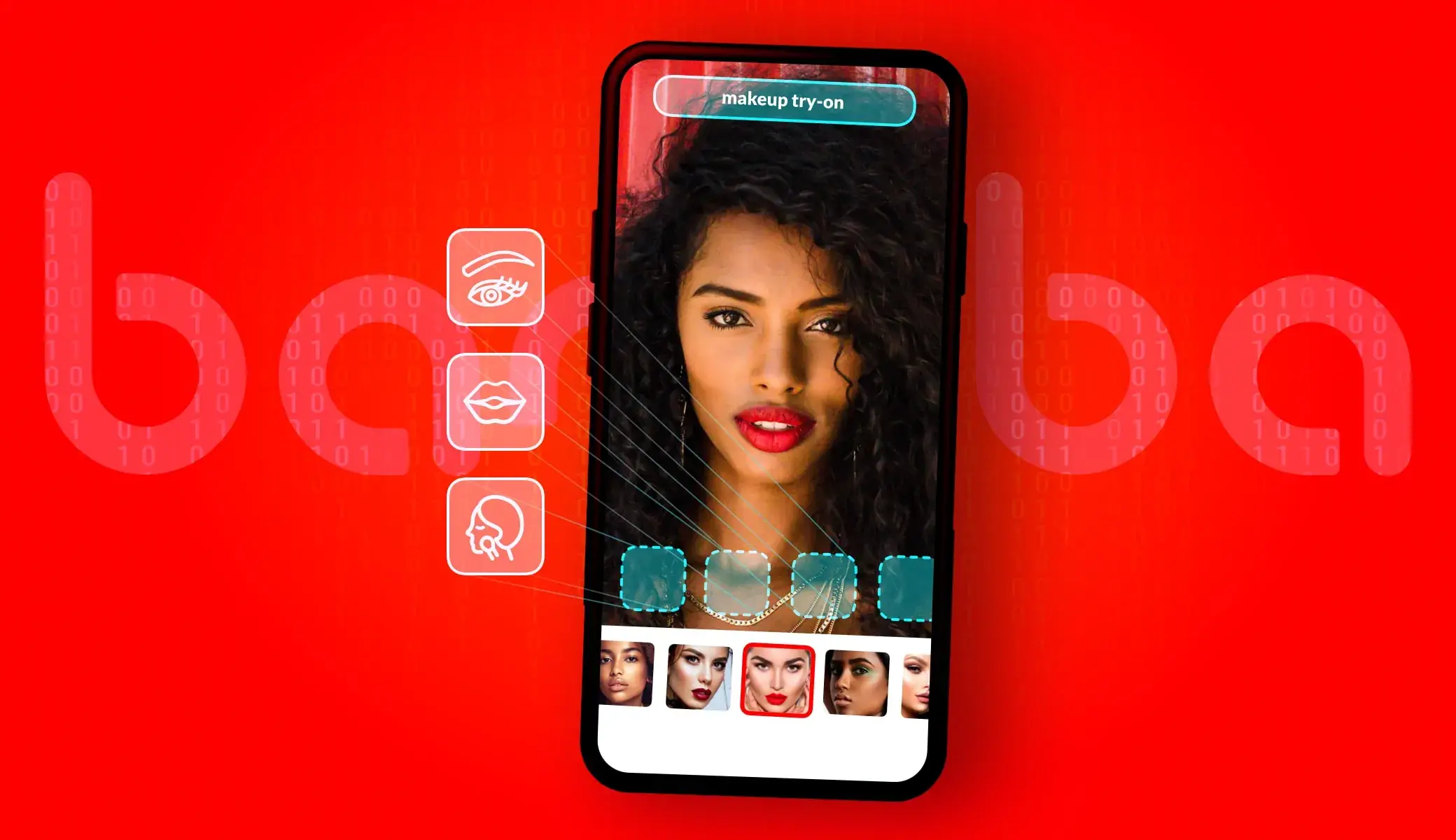 best makeup APIs compared 