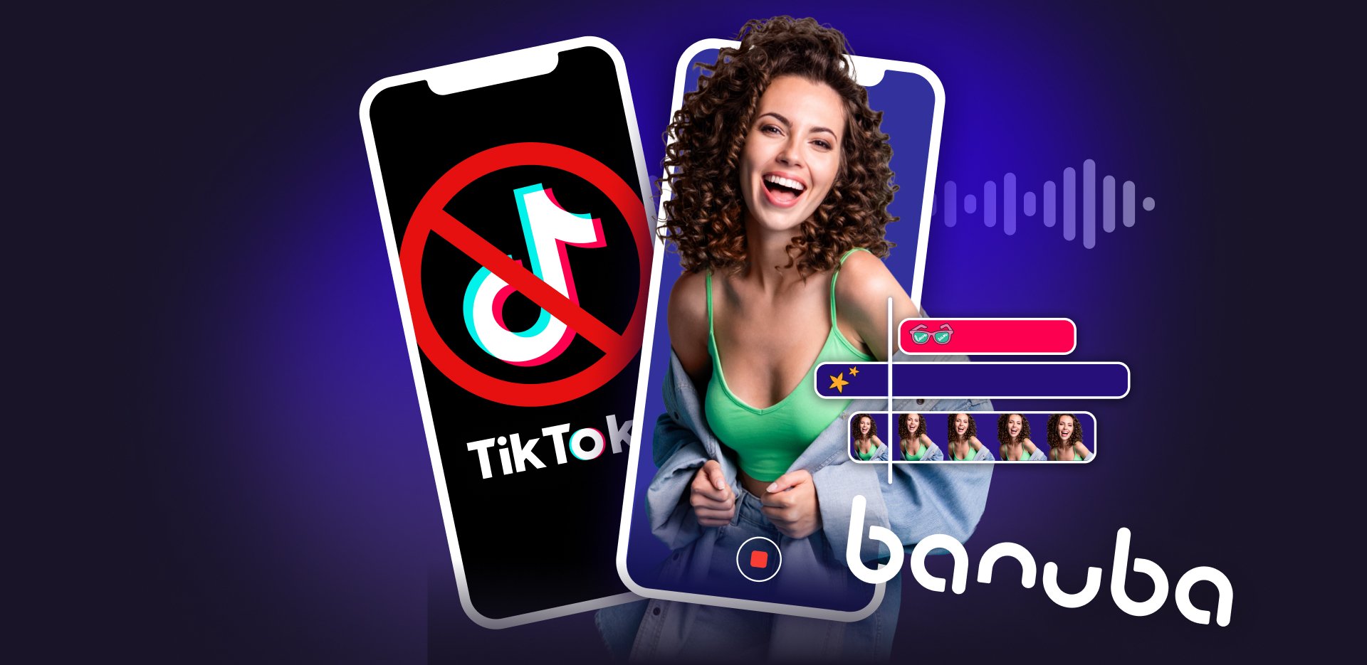 how to add tiktok-like effects programmatically