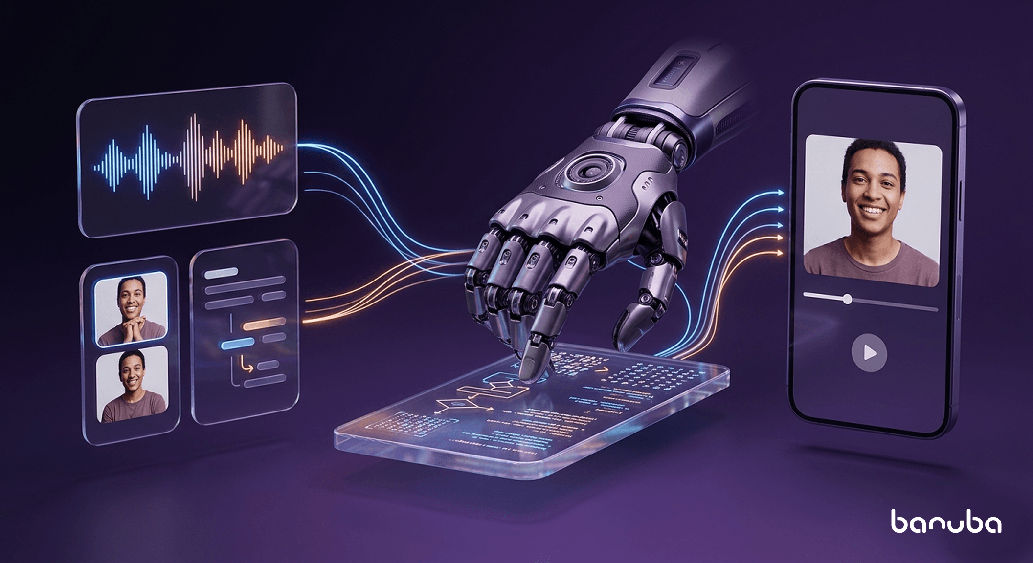 banuba video editor sdk agentic skills