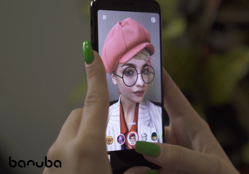 creating face-based AR experiences banuba
