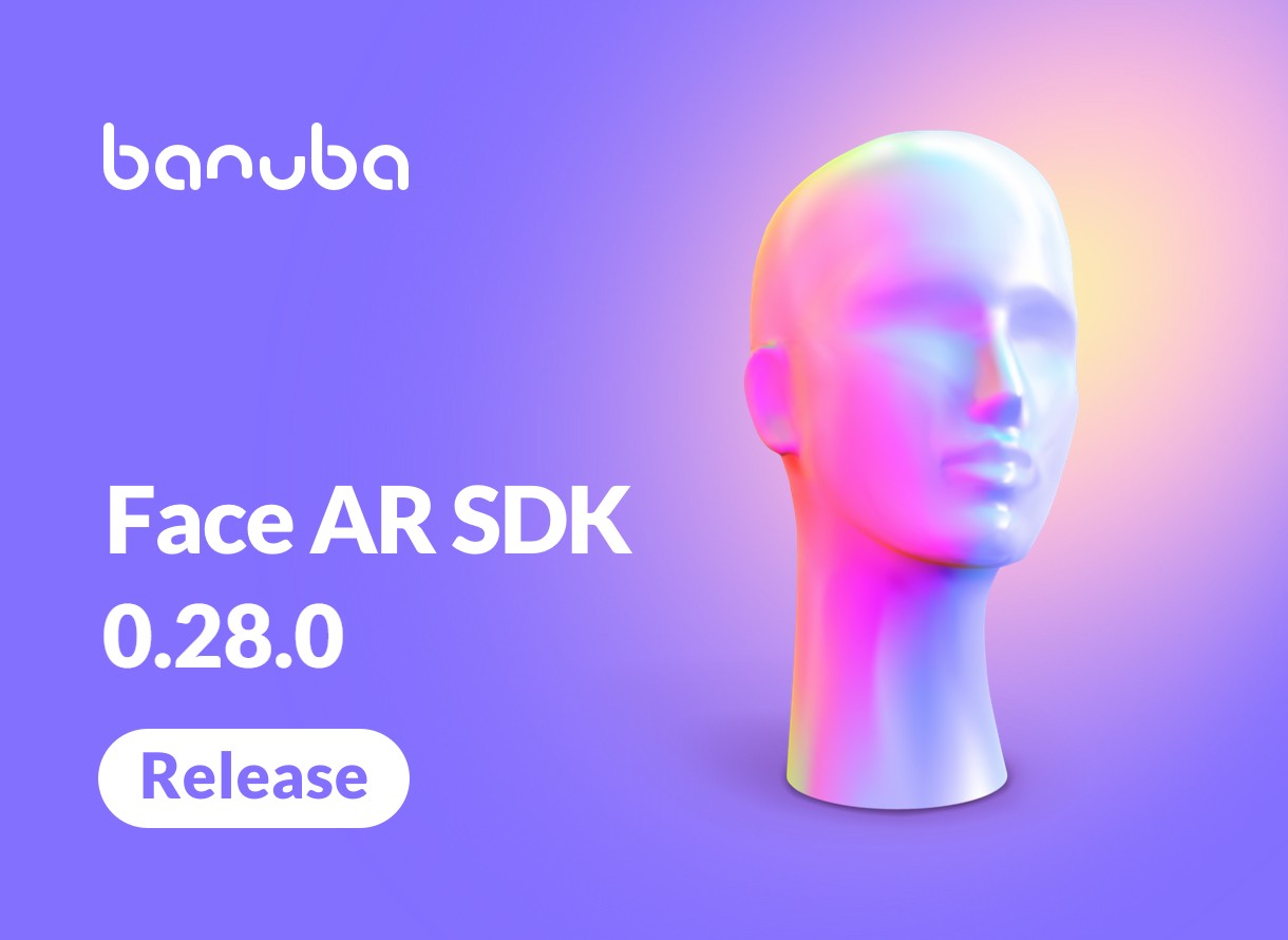 ar face tracking ios sdk 28 release