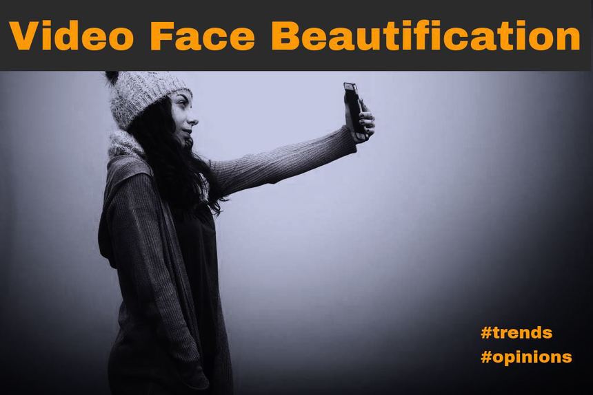 face beautification