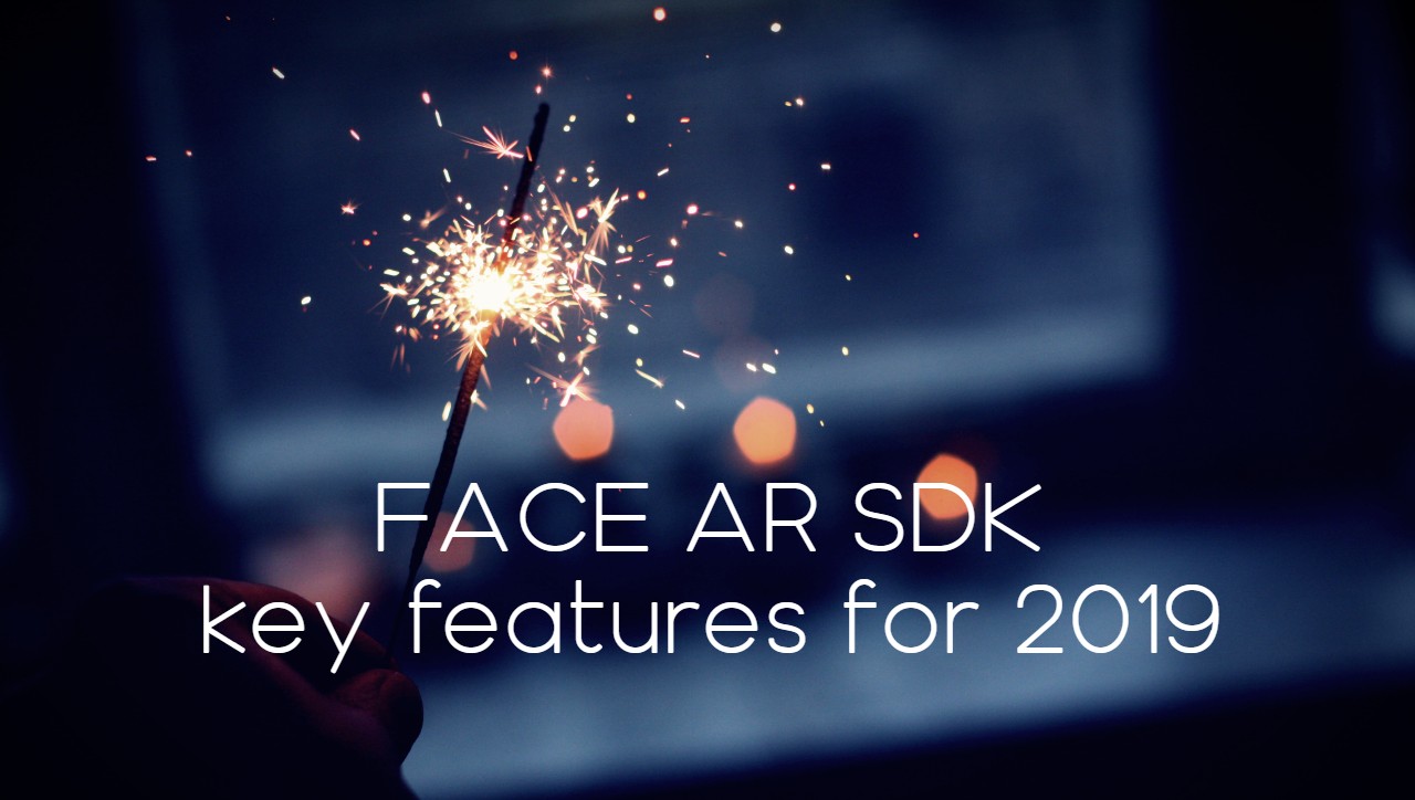 Face AR SDK