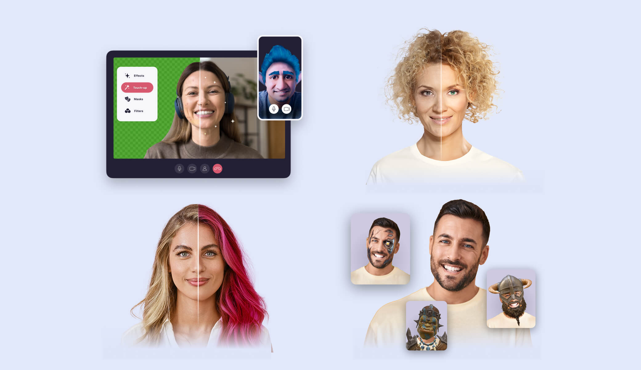 how to create an ar filter
