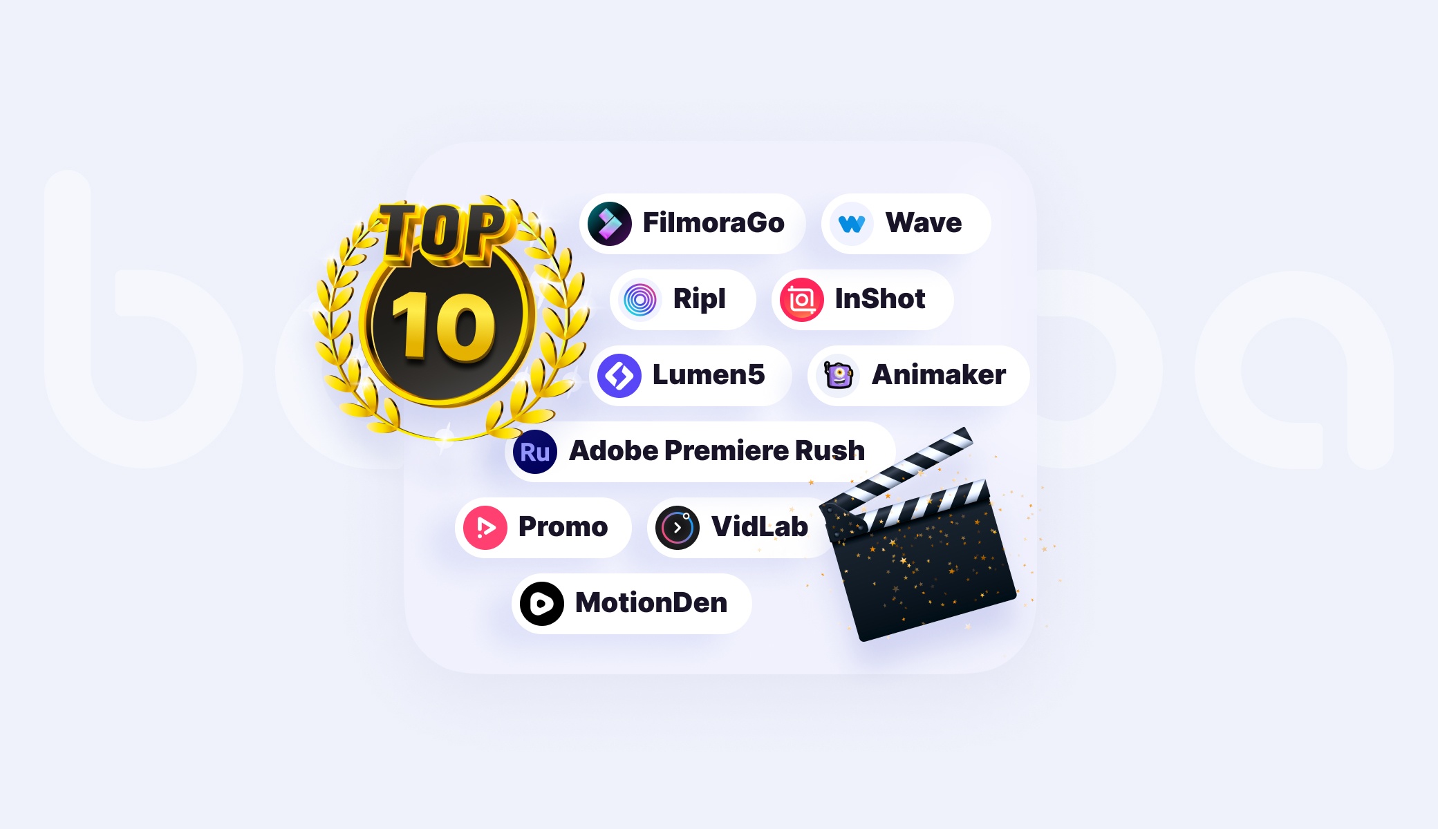 top social media video editors