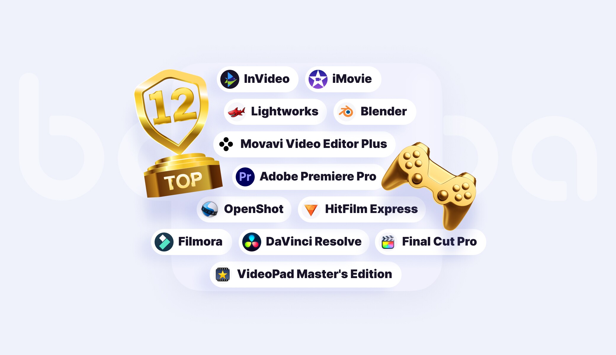 Top 8 Free Gaming Video Editors of 2023