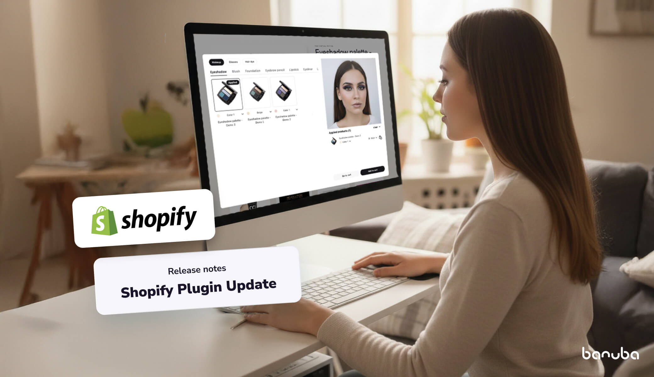 banuba virtual try-on