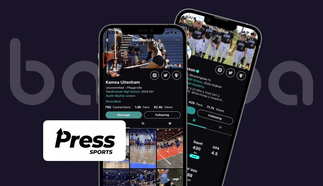 banuba video editor sdk + press sports app