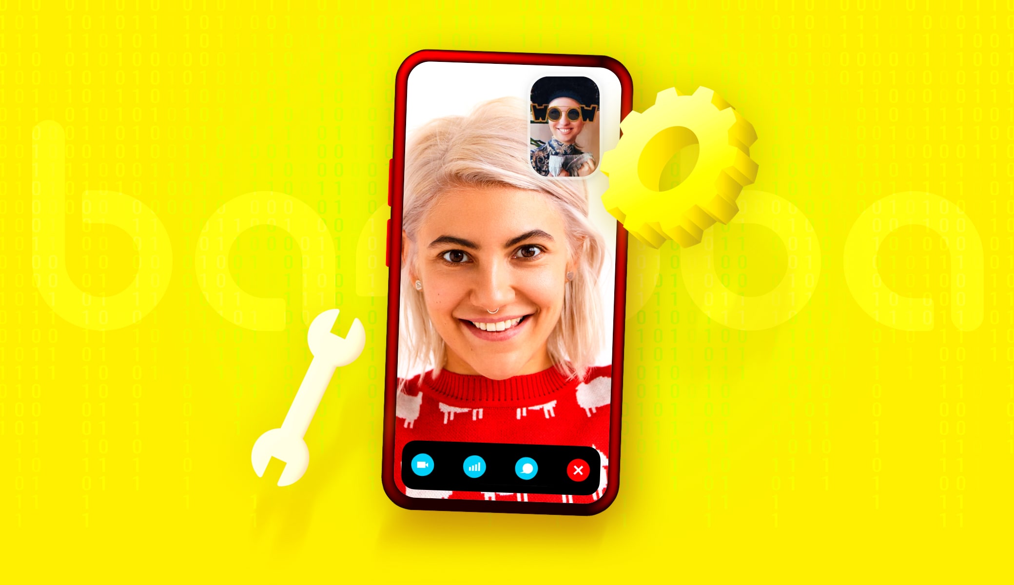 AR Video Chat Development