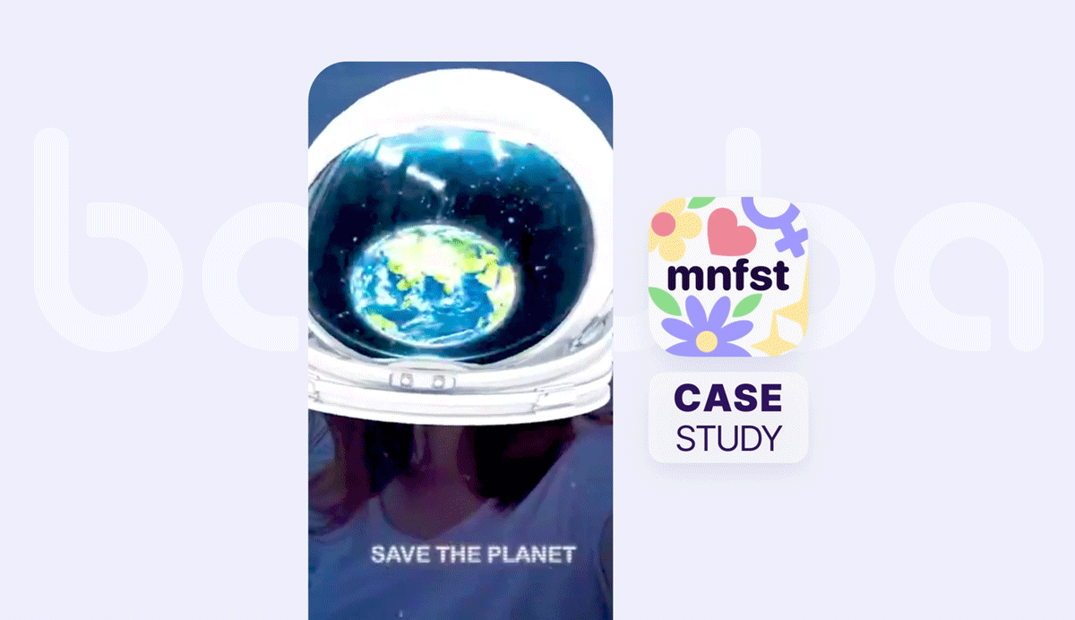 Face Filters for Fun and Profit: MNFST Success Story