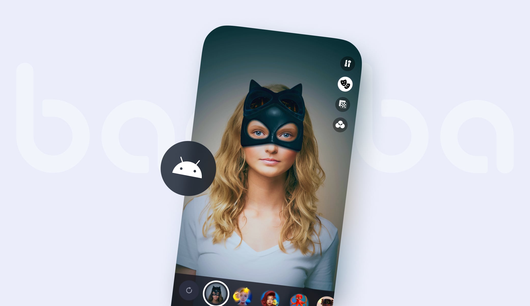 face filter app android