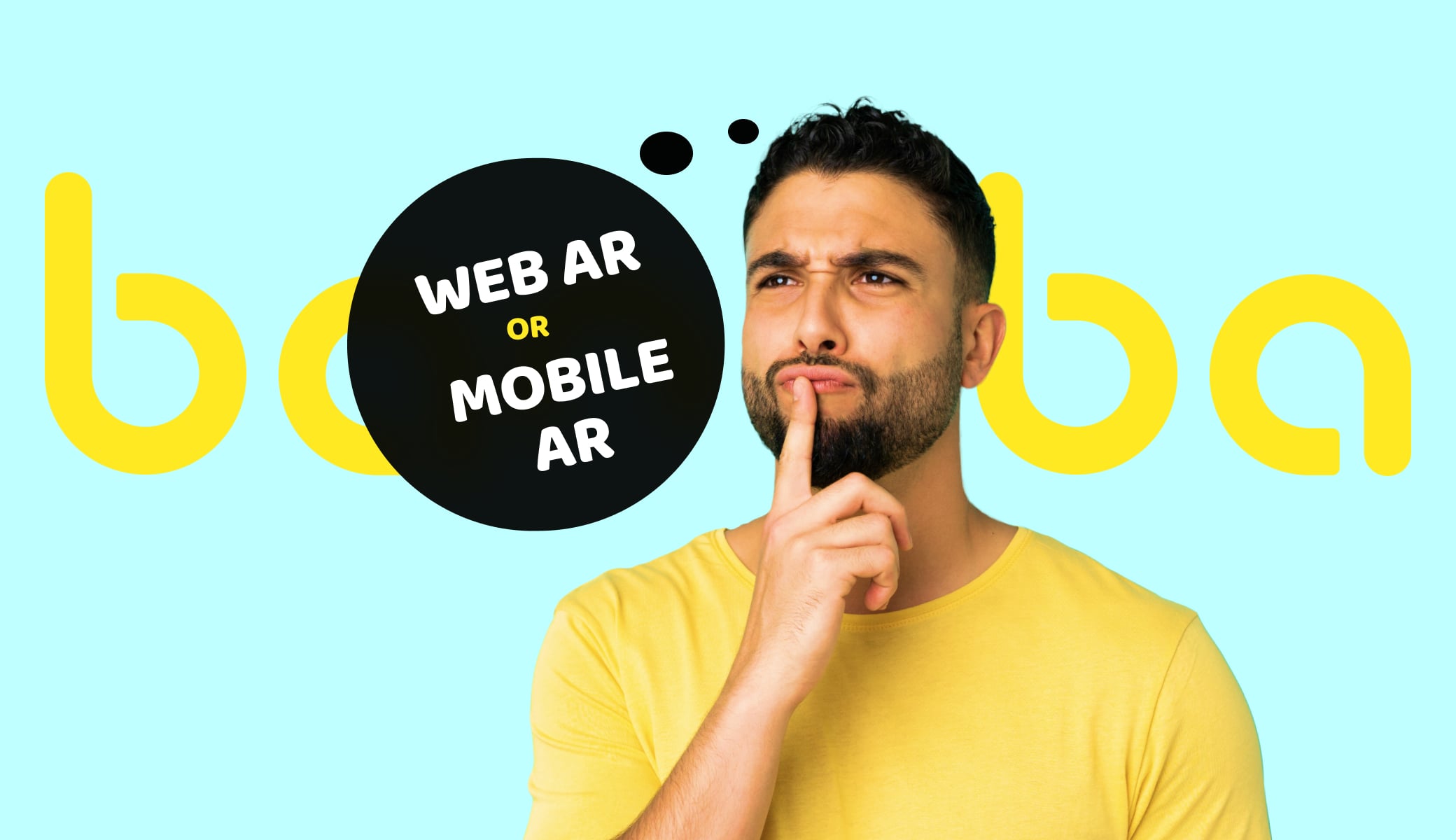 WebAR for Chrome And Safari vs Mobile AR