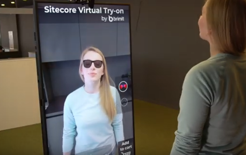 virtual try on - future of AR