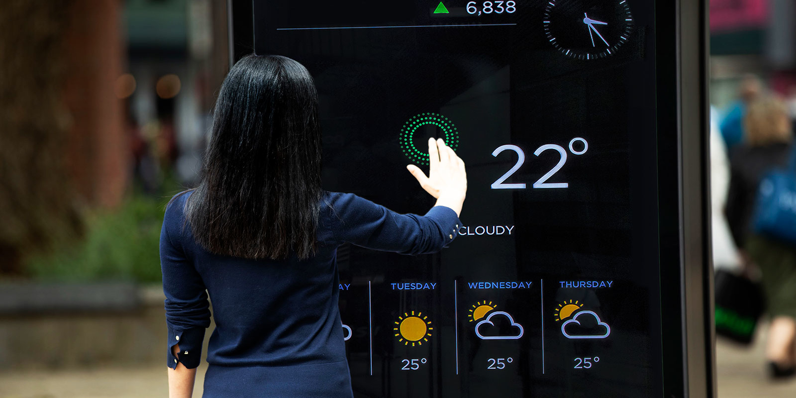 Hand Gesture Recognition Banuba