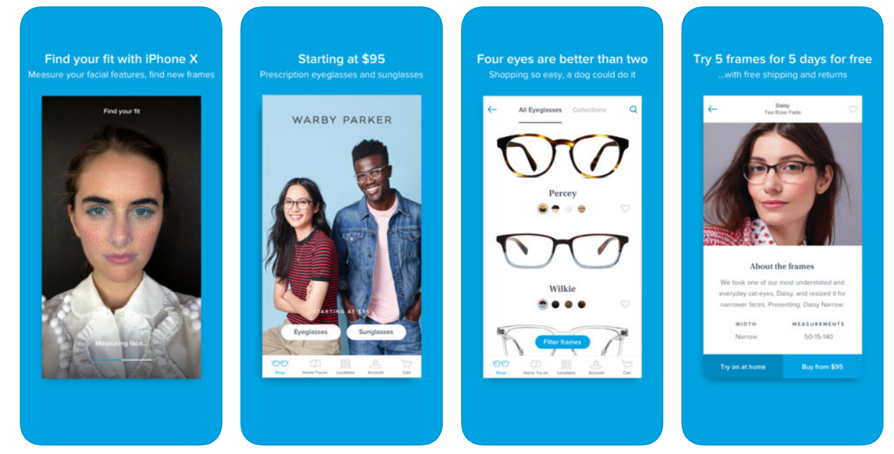 15 Best Virtual Try On Apps Of 2019